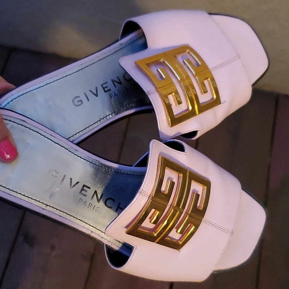 Givenchy Slides - Picture 4 of 6